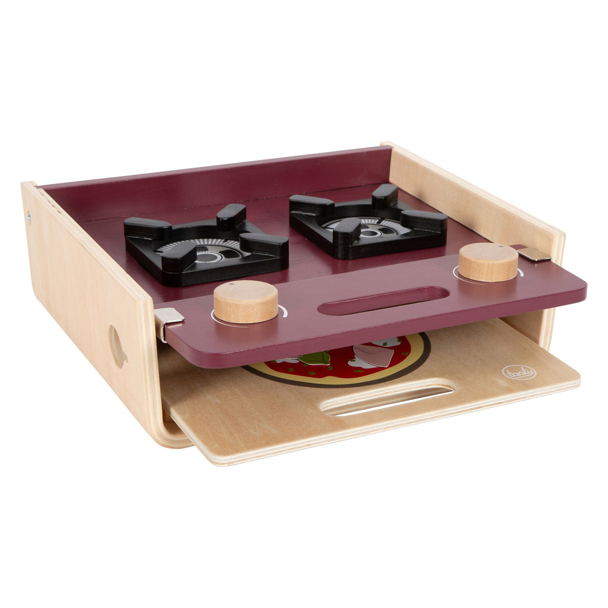 Small Foot Houten Camping Speelkeuken Tasty, 9dlg.