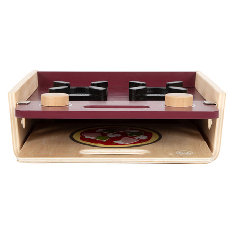 Small foot - houten camping speelkeuken tasty, 9dlg.