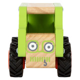 Small Foot Houten Off-Road Jeep Groen