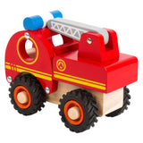 Small Foot Houten Brandweerwagen met Ladder