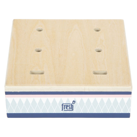 Small foot - houten ijsjes fresh met standaard, 7dlg.