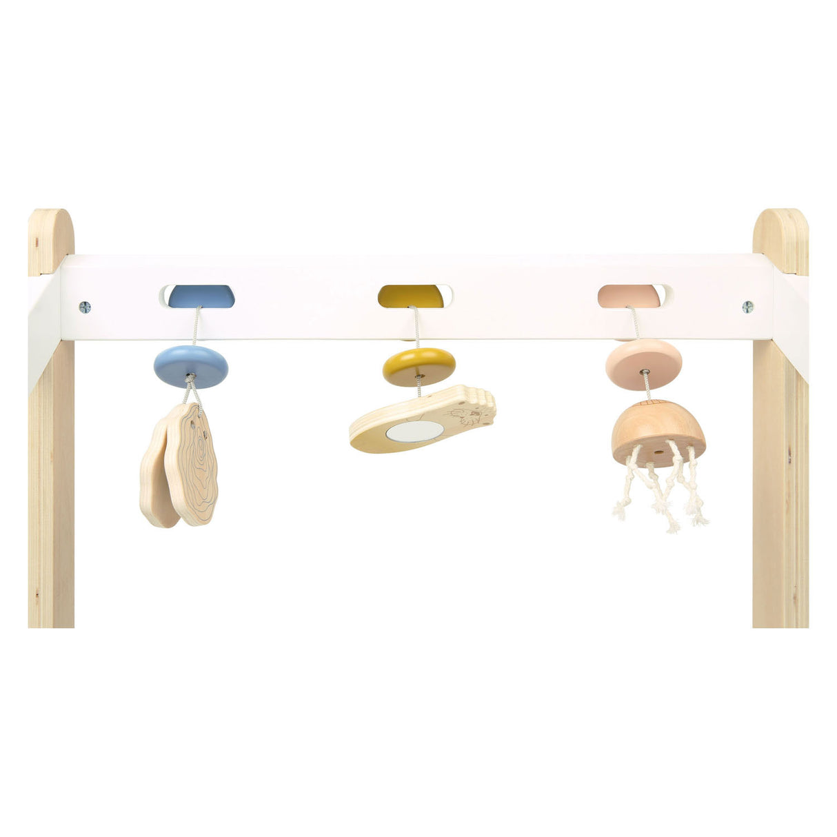 Small Foot Houten Babygym Zeekust