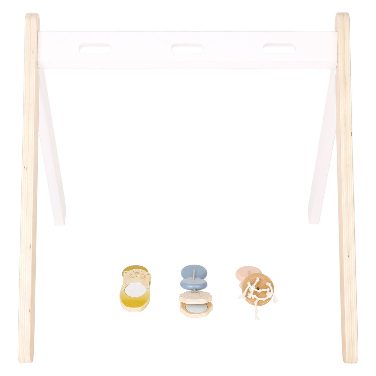 Small Foot Houten Babygym Zeekust