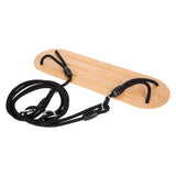 Small Foot Houten XL Bordschommel Black Line