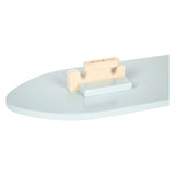 Small foot - houten strijkplank met strijkbout