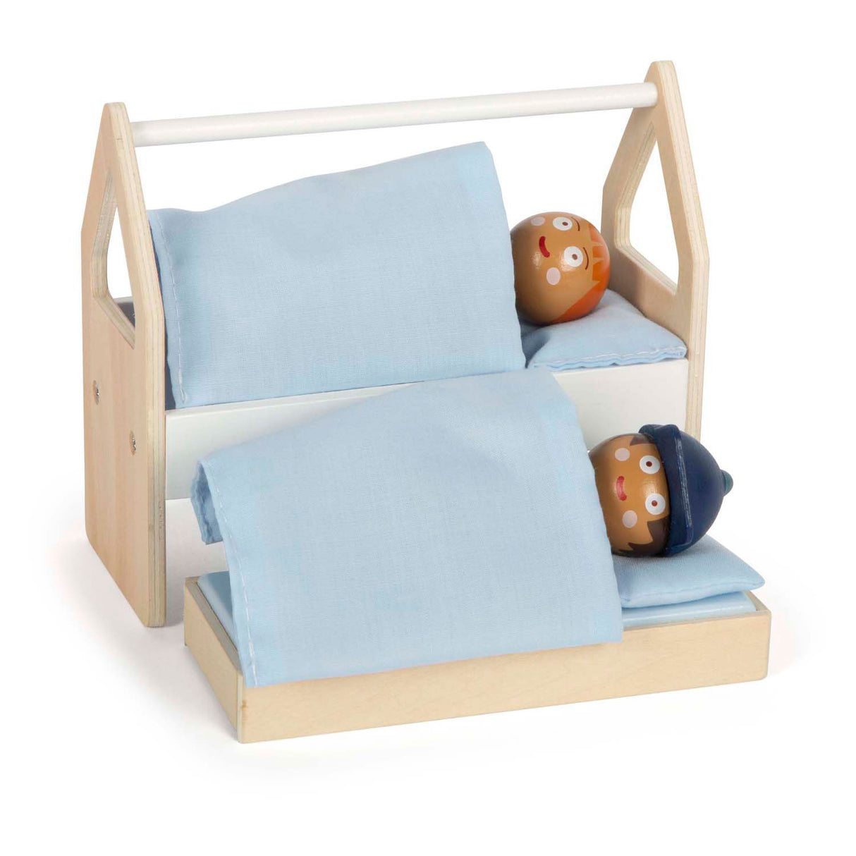 Small foot - houten poppenhuis meubeltjes kinderkamer