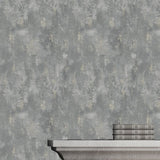 Dutch wallcoverings dutch wallcoverings behang betongrijs tp1008