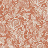 Dutch wallcoverings dutch wallcoverings behang mae oranje en beige