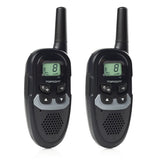 Topcom Topcom Walkietalkies 2 st 446 MHz zwart