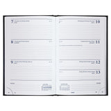 Brepols agenda saturnus week 2026 lima blauw