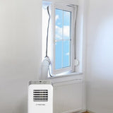 Profile raamafdichting voor mobiele airco