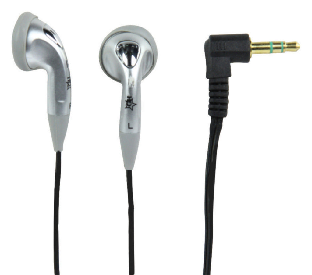 HQ Hq Hp107 ie In-ear Stereo Hoofdtelefoon