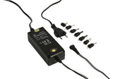 Hq p. sup. eu36w universele adapter 36 w