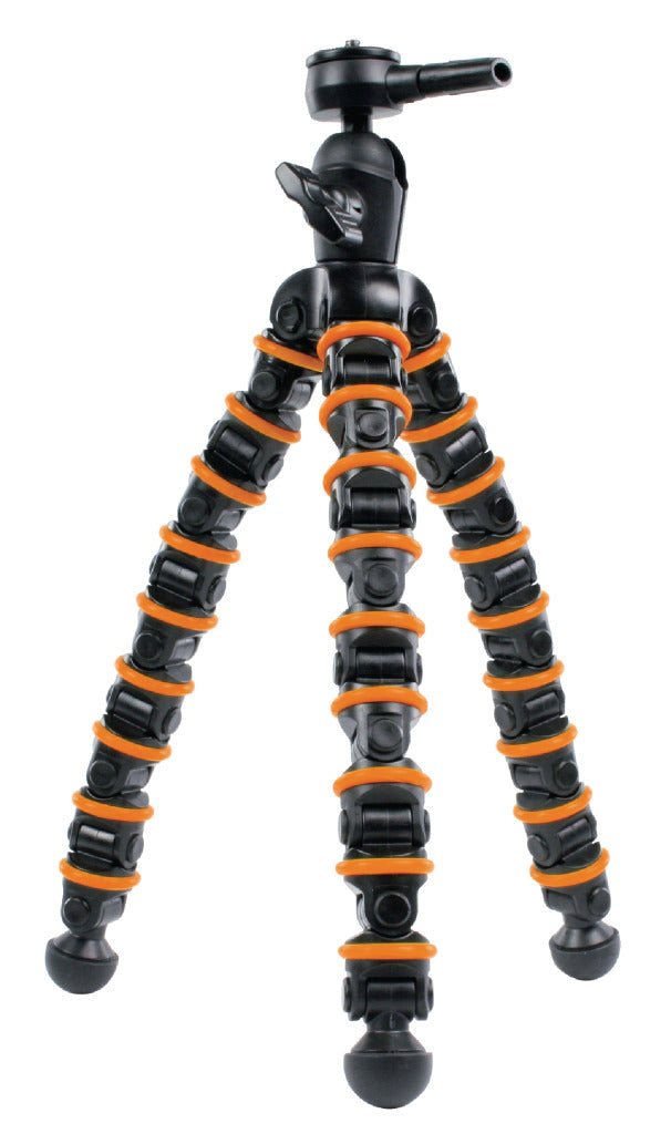 Camlink camlink cl-tp150 flexibele tripod 9 secties