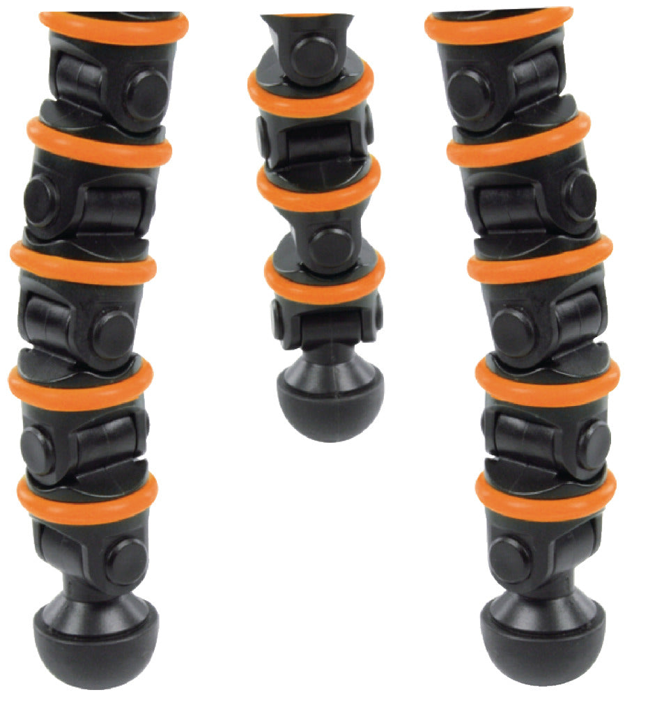 Camlink camlink cl-tp150 flexibele tripod 9 secties