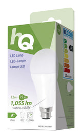 HQ HQ LB22A67001 A67 B22 12W (75W) Led-lamp