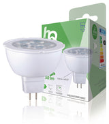 HQ Hq Hqlgu53 mr16002 Led-lamp Mr16 Gu5.3 5,5 W 350 Lm 2 700 K