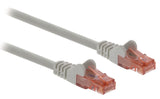 Valueline Valueline VLCP85200E1.50 Cat6 Utp Netwerkkabel Rj45 (8 8) Male Rj45 (8 8) Male 1.50 M Grijs