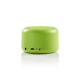 Nedis spbtav01gn luidspreker met bluetooth® 9 w maximaal 3 uur speelduur groen