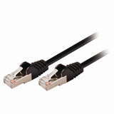 Nedis ccgp85121bk10 cat5e sf utp-netwerkkabel rj45 male - rj45 male 1,0 m zwart