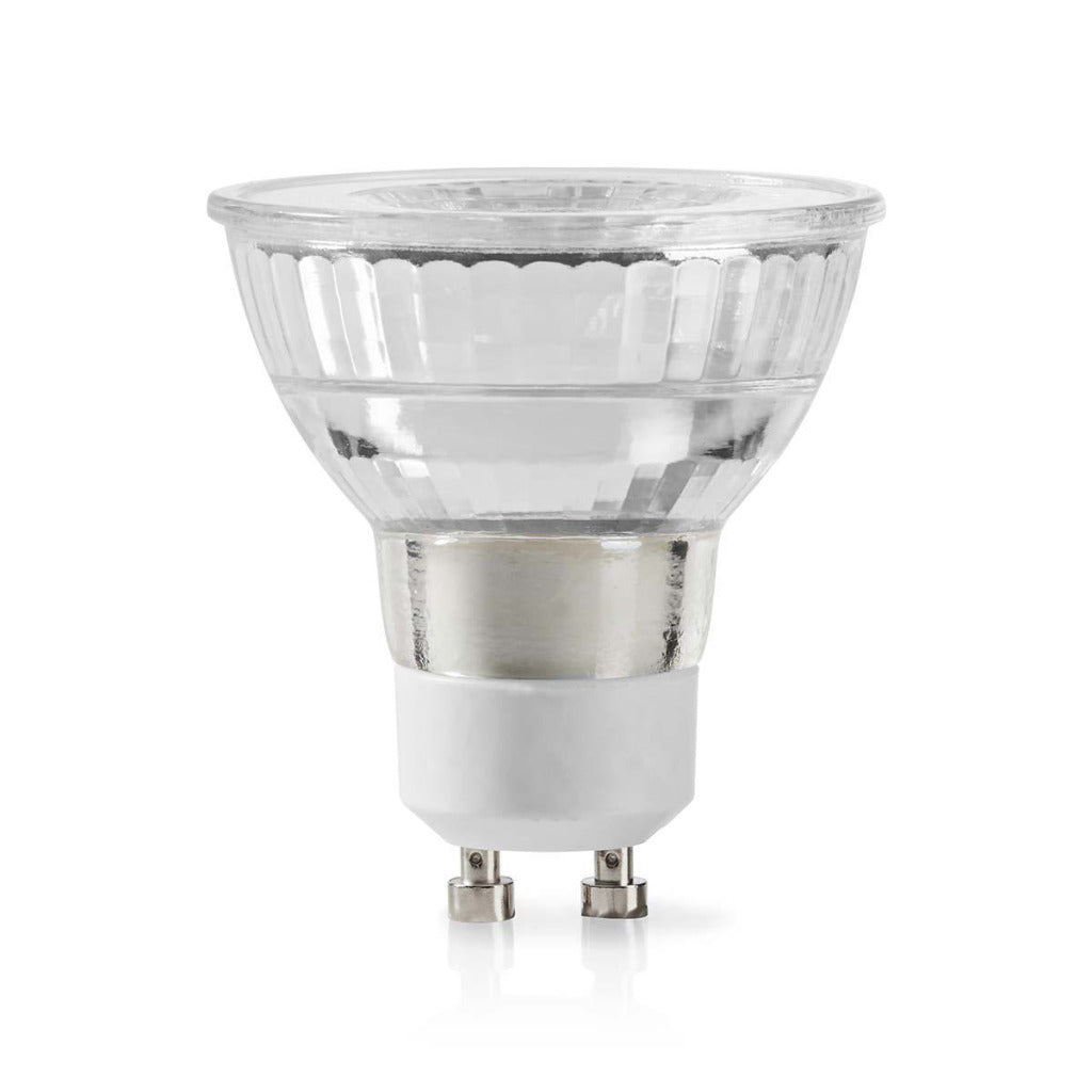 Nedis ledbgu10p16g3 led-lamp gu10 par 16 4,8 w 345 lm