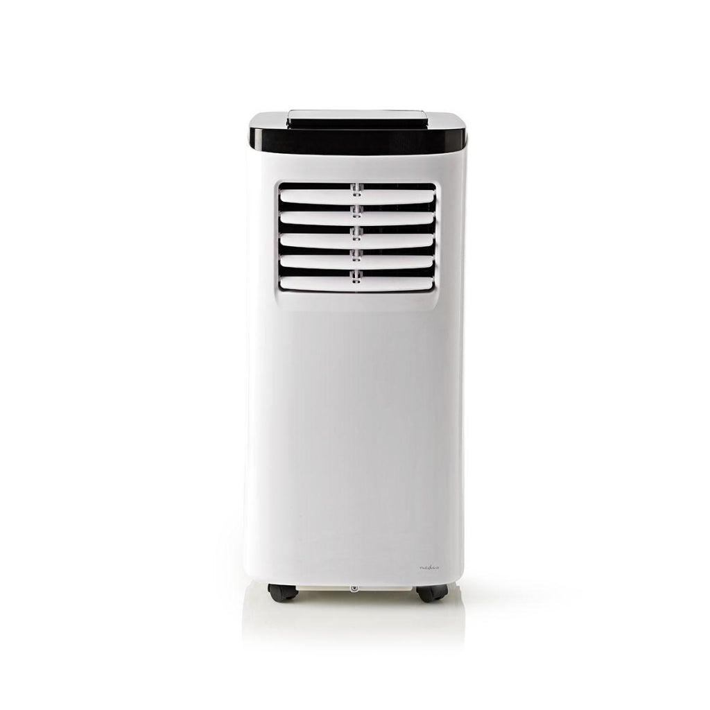 Nedis acmb1wt7 mobiele airconditioner wit zwart 7000btu