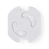 Nedis prevpc10wt beschermer voor wandcontactdoos type-f (schuko)