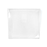 Nedis ffdt110at61 lekbak 60 cm transparant