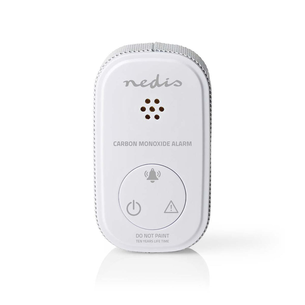 Nedis dtctco20wt carbon monoxide|koolstof-monoxide