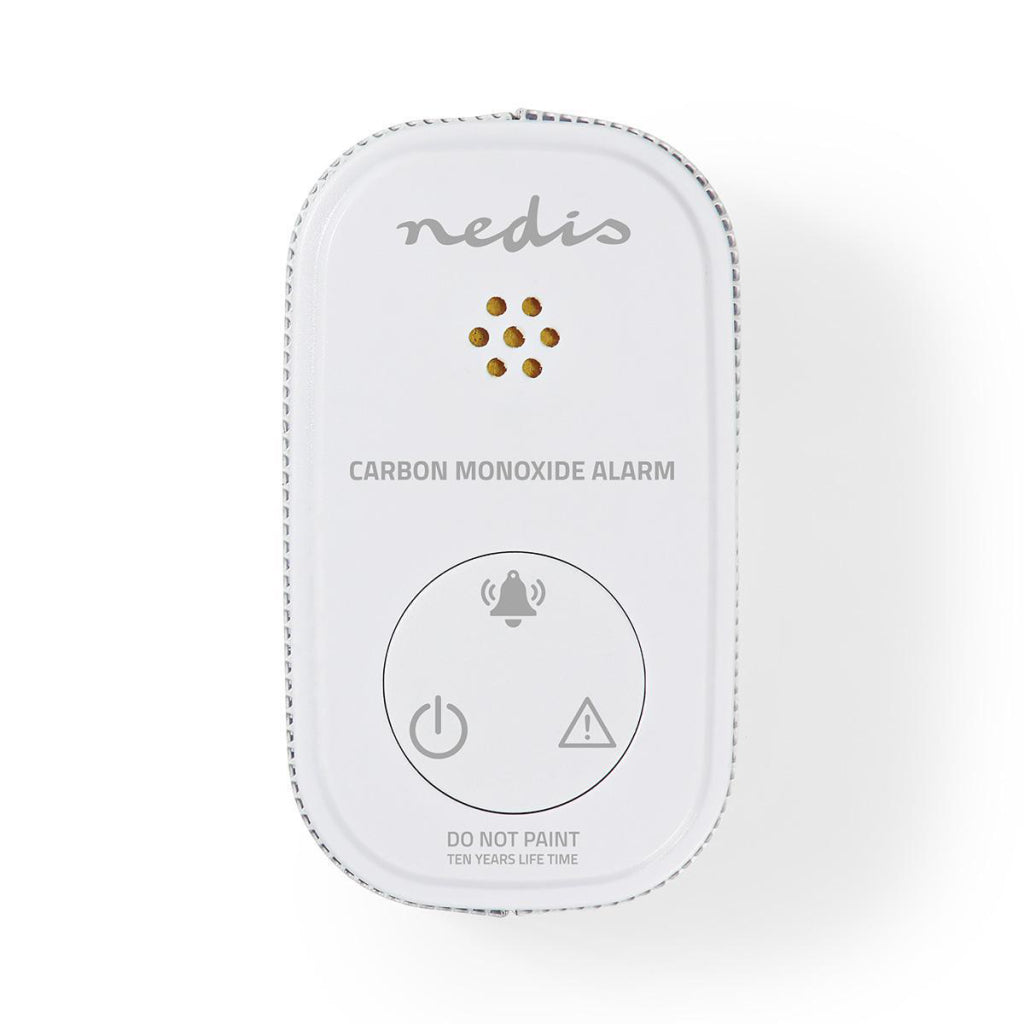 Nedis dtctco20wt carbon monoxide|koolstof-monoxide