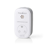 Nedis dtctco20wt carbon monoxide|koolstof-monoxide