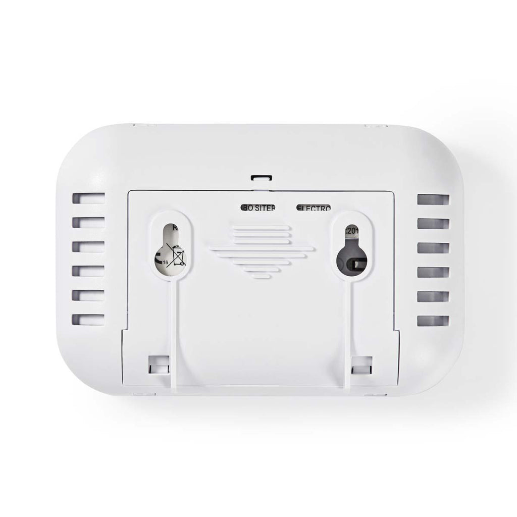 Nedis DTCTCO30WT Carbon Monoxide|koolstof-monoxide