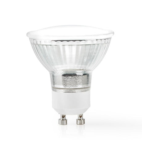 Nedis wifilw31crgu10 wi-fi smart led-lamp warm wit gu10 3-pack