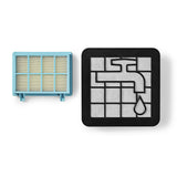 Nedis vcfi223hep hepa-filter philips stofzuiger reserve-onderdeel