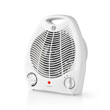 Nedis HTFA13CWT Ventilatorkachel 2000 W Thermostaat