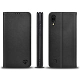Nedis swb10022bk wallet book voor samsung galaxy m10 zwart