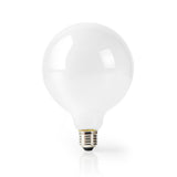 Nedis wifilf11wtg125 wi-fi smart led-lamp e27 125 mm 5 w 500 lm wit