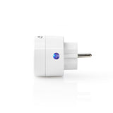 Nedis rfp110fwt rf smart stekker aan uit schuko type f 2300 w