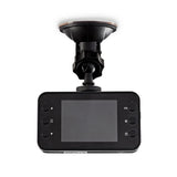 Nedis dcam06bk dashcam hd 720p 1 ch 2,4 inch kijkhoek van 60 deg;