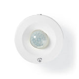 Nedis zbsm10wt slimme pir-bewegingssensor zigbee batterij meegeleverd