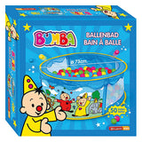 Studio 100 Ballenbak met 50 Ballen Oslash;73cm