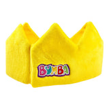 Bumba verjaardagskroon met afneembare leeftijden, 5dlg.