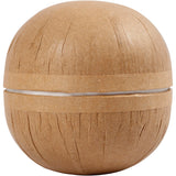 Creativ company http: www.cchobby.nl tweedelige-bal-d-8-cm-4-stuk-1-doos