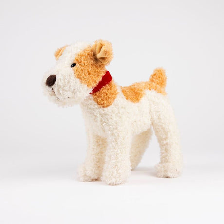 Egmont knuffel hond eliot. 23 cm. 0+