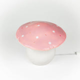 Egmont lamp paddenstoel vintage+dimmer.