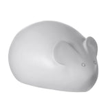 Egmont lamp jelly muis cool grijs 28 cm.