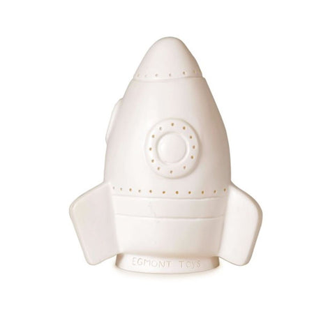 Egmont lamp raket wit 34x19x14 cm.