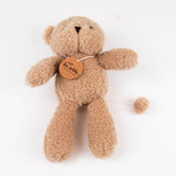 Egmont knuffel beer morris 25 cm met muz