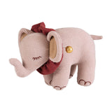 Knuffel: rosalie de olifant. muziekdoos