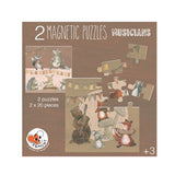 Egmont magnetische puzzel muzikanten. 17
